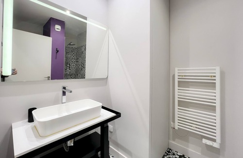 Grand Parc-Paul Doumer Apartment | Great 2 bedrooms flat with river view