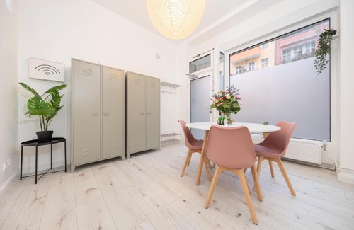 Wedding Apartment | Great 2-room apartment in Mitte