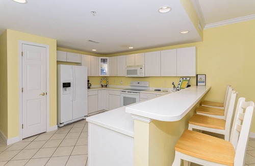 North Ocean City Condo | Great 3 Bedroom, 3 Bath Condo