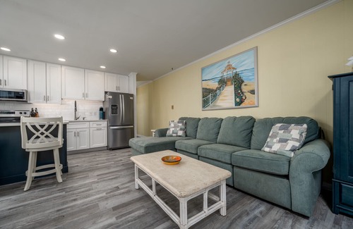 North Ocean City Condo | Great 3 bedroom condo in North Ocean City