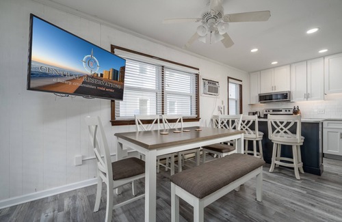 North Ocean City Condo | Great 3 bedroom condo in North Ocean City