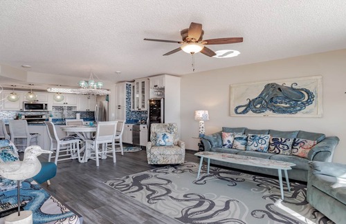 Orange Beach East Condo | Great 4th Floor 3br Beachfront Phoenix X Condo!