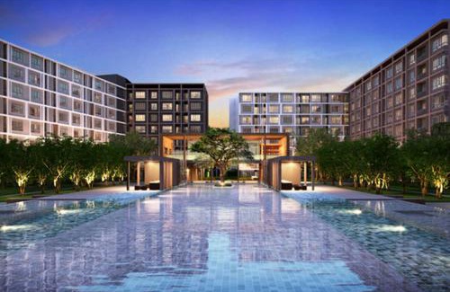 Chiang Mai Apartment | Great accommodation next to a shopping mall
