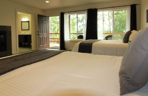 Sterling Cabin | Great Alaska Adventures Lodge
