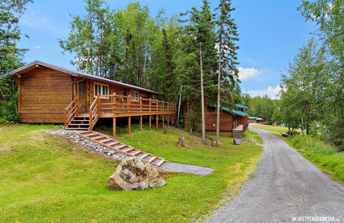 Sterling Cabin | Great Alaska Adventures Lodge