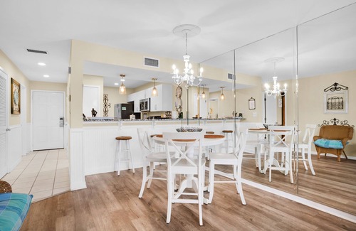 Panama City Beach Condo | ⛵Great Amenities-Balcony-Edgewater Golf Villa 2010⛵