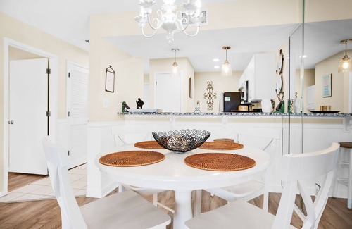Panama City Beach Condo | ⛵Great Amenities-Balcony-Edgewater Golf Villa 2010⛵