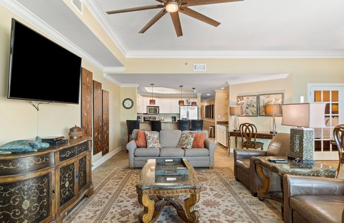 Orange Beach Condo | Great Amenities, Beachfront-The Oasis at Orange Beach 305