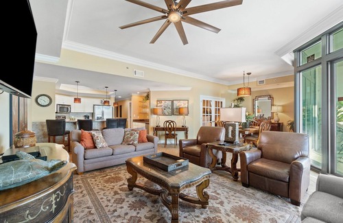 Orange Beach Condo | Great Amenities, Beachfront-The Oasis at Orange Beach 305