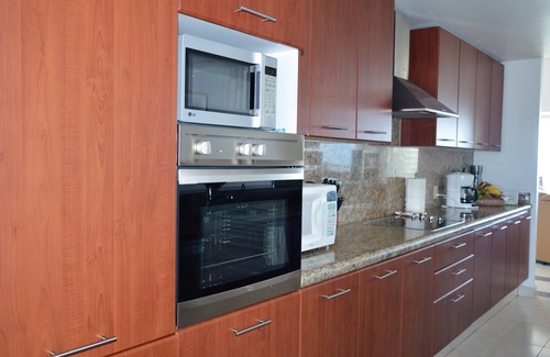Nuevo Vallarta Apartment | Great and beautiful front beach apartment.
