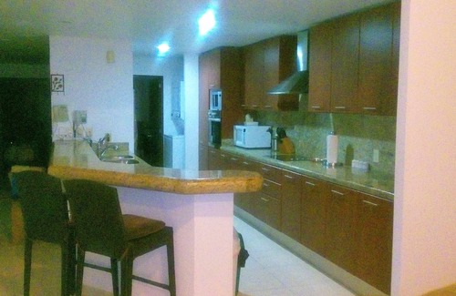 Nuevo Vallarta Apartment | Great and beautiful front beach apartment.