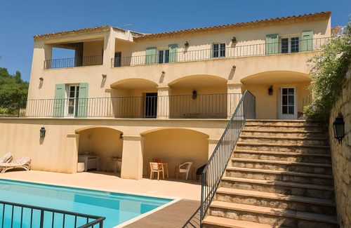 Tourrettes House | Great and Beautiful property with quiet pool/lake/sea/golf