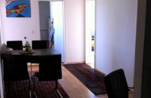 Munchen District Apartment | *Great and large apartment with a view over the Alps*