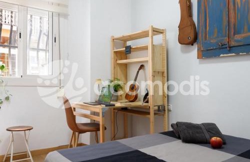 Les Corts Apartment | Great and nice 1 bedroom apartment close to Camp Nou