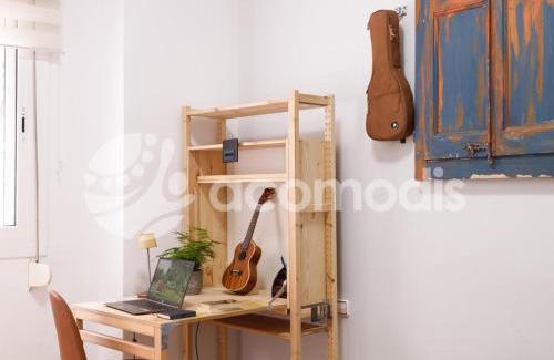 Les Corts Apartment | Great and nice 1 bedroom apartment close to Camp Nou