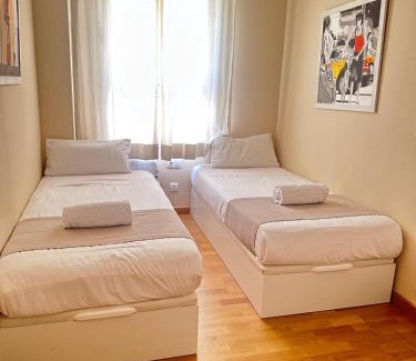 La Vila Olimpica del Poblenou Apartment | Great and Seaside Flat