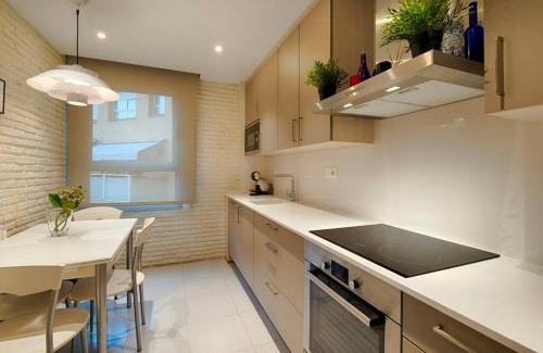 La Vila Olimpica del Poblenou Apartment | Great and Seaside Flat