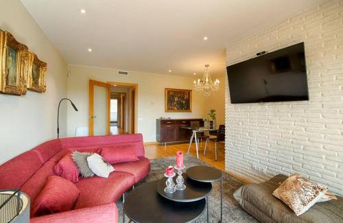 La Vila Olimpica del Poblenou Apartment | Great and Seaside Flat