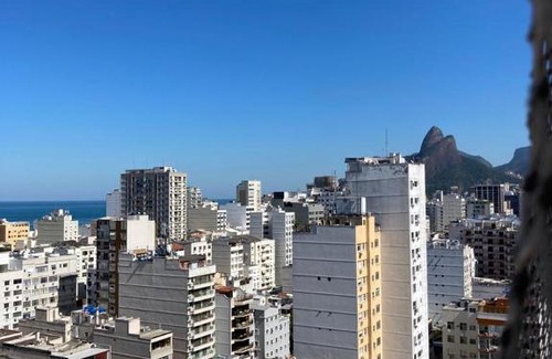Ipanema House | Great Apart, Sea-View, High Speed Wifi, TV, Heart of Ipanema