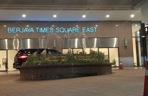 Imbi Apartment | Great Apartment at Times Square