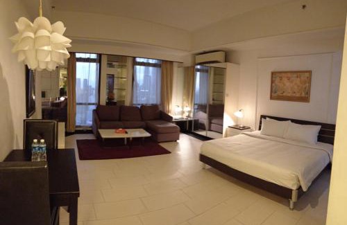 Imbi Apartment | Great Apartment at Times Square