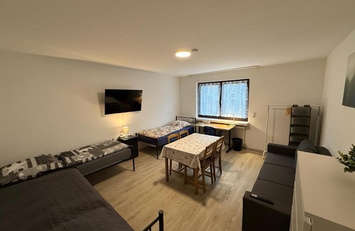 Karlsruhe City Centre Apartment | Great apartment downtown with big terrace