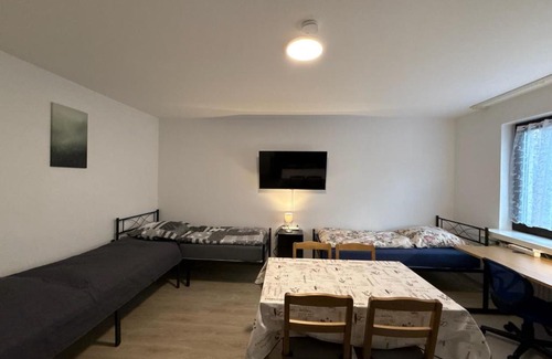 Karlsruhe City Centre Apartment | Great apartment downtown with big terrace