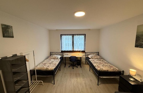Karlsruhe City Centre Apartment | Great apartment downtown with big terrace