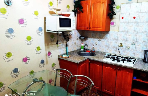 Tiraspolul Nou House | Great apartment for a vacation in the center of Tiraspol!