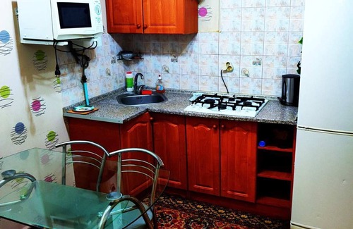 Tiraspolul Nou House | Great apartment for a vacation in the center of Tiraspol!
