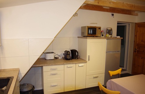 Westerbur Apartment | Great apartment with conservatory between Bensersiel and Dornumersiel 2-4 p