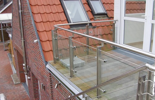 Westerbur Apartment | Great apartment with conservatory between Bensersiel and Dornumersiel 2-4 p