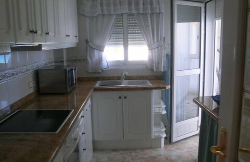 Calpe City Center Apartment | Great Apartment, with wiffi, a/a, next to beach and promenade.
