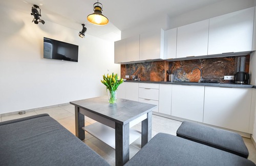 gmina Przeciszow Apartment | Great Apartment6 Zator - Energylandia, Auschwitz, Cracow. VILLA COASTER Welcome.
