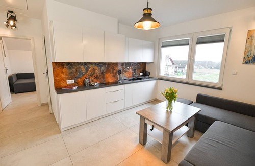 gmina Przeciszow Apartment | Great Apartment6 Zator - Energylandia, Auschwitz, Cracow. VILLA COASTER Welcome.