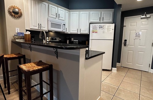Orange Beach Condo | Great August Rates! Gulf-View 1BR/1.5BA – Spacious Master Bath 4th Floor!