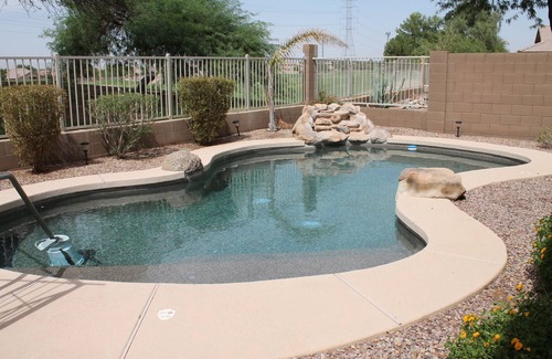 Coldwater Springs House | Great Avondale Location - 3 bed,2 bath, Pool and Sunsets. Close to Everything!