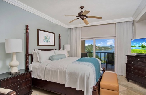 Nazareth Hotel | Great Bay Condominiums located at The Ritz-Carlton Club, St Thomas