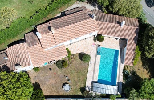 Noirmoutier-en-l'Ile Villa | Great beach house, 2min from the beaches, 6 bedrooms in Noirmoutier en l’île
