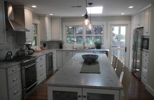 Sea Pines House | Great beach location. 3rd Row, 4 Bd/4 Bath, New Pool, New Renovation