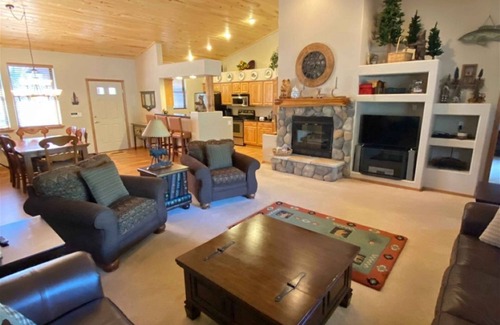 Torreon House | Great Cabin in Torreon Community of Show Low