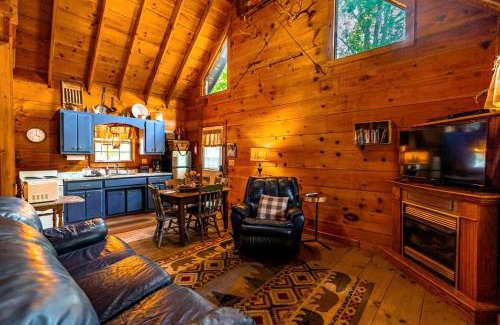 Copperhill House | Great Cabins Ideal for Groups Getaways in Copperhill, Tennessee