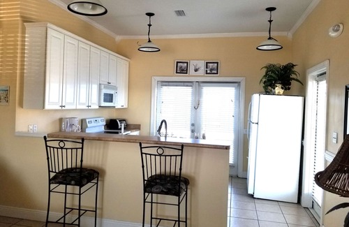 St. George Island Condo | Great center-island location, walk everywhere!