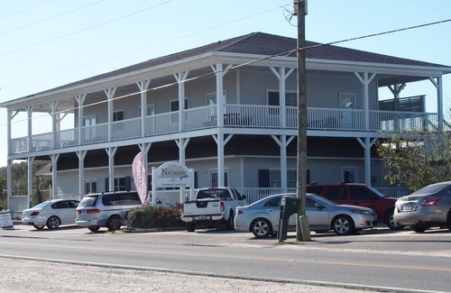 St. George Island Condo | Great center-island location, walk everywhere!