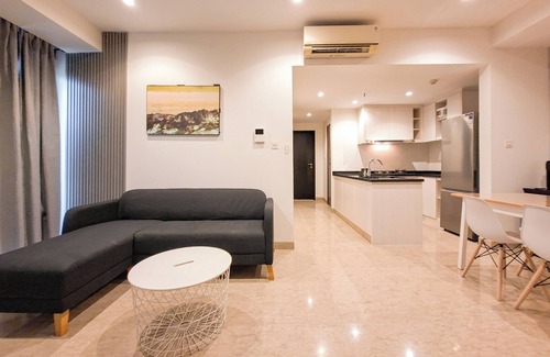 Bumi Serpong Damai Apartment | Great Choice 2Br At Branz Bsd City Apartment