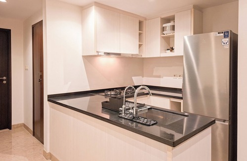 Bumi Serpong Damai Apartment | Great Choice 2Br At Branz Bsd City Apartment