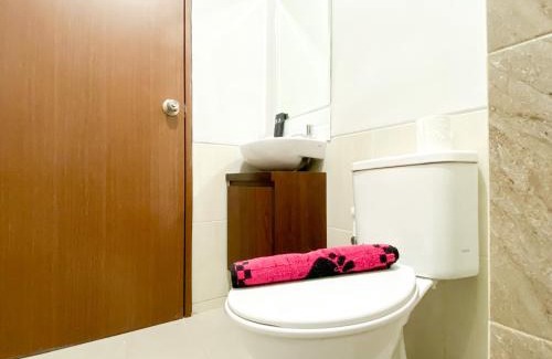 Bekasi Timur Apartment | Great Choice and Modern 2BR at Transpark Juanda Bekasi Timur Apartment By Travelio