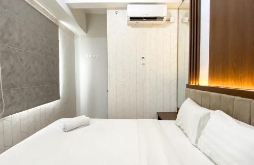 Bekasi Timur Apartment | Great Choice and Modern 2BR at Transpark Juanda Bekasi Timur Apartment By Travelio