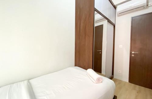 Bekasi Timur Apartment | Great Choice and Modern 2BR at Transpark Juanda Bekasi Timur Apartment By Travelio