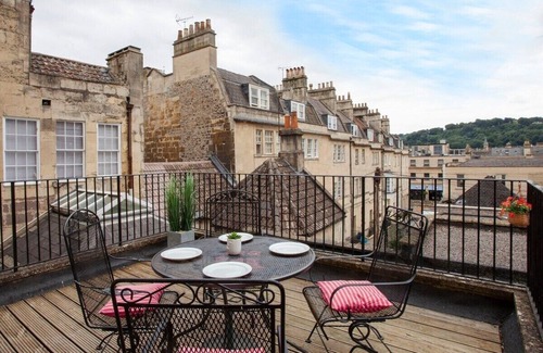 Bath Apartment | Great City Centre Apartment (GS)